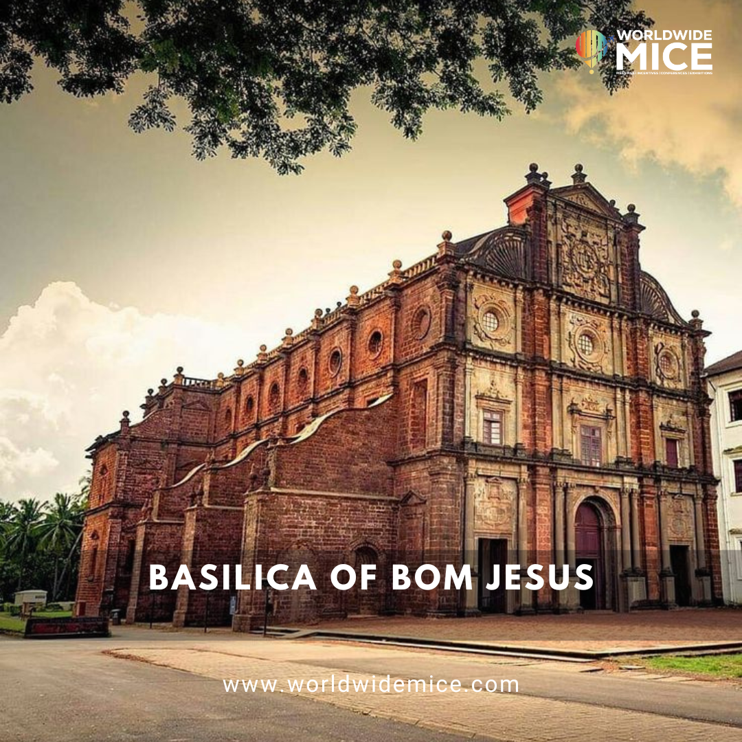 Basilica of Bom Jesus